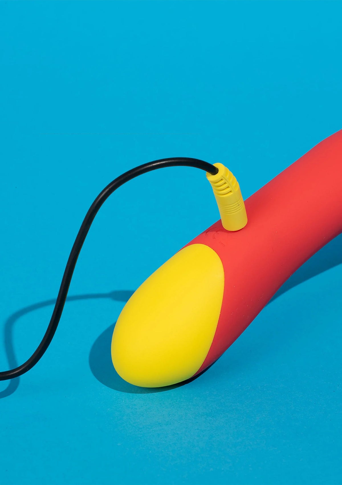 Bestel: Hype Vibrator by Romp - bij Happytoys: de erotische sex webshop | liever Happy dan Easy ⭐⭐⭐⭐⭐