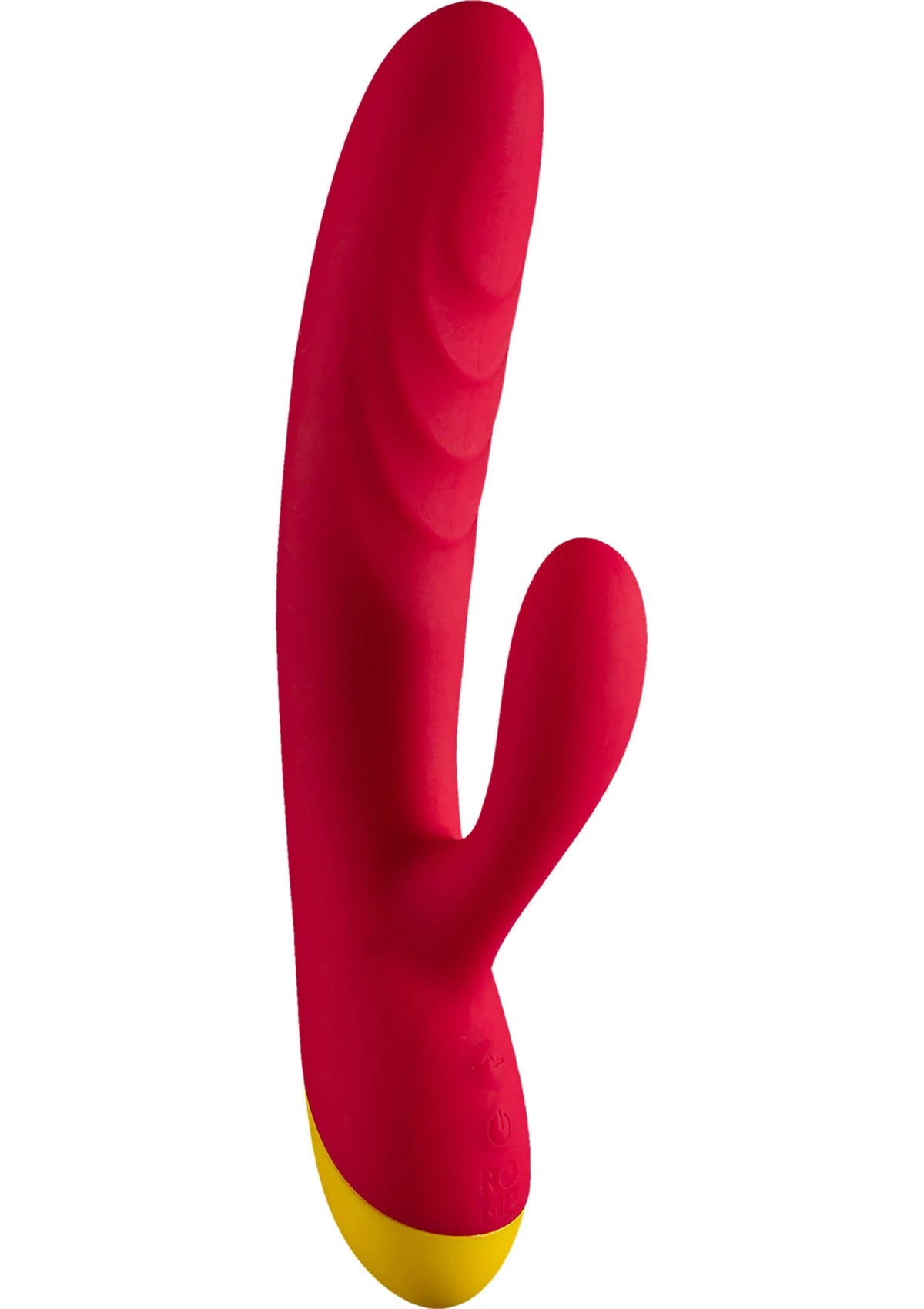 Bestel: Jazz Vibrator by Romp - bij Happytoys: de erotische sex webshop | liever Happy dan Easy ⭐⭐⭐⭐⭐ - Default Title - 11005 - FUCHSIA