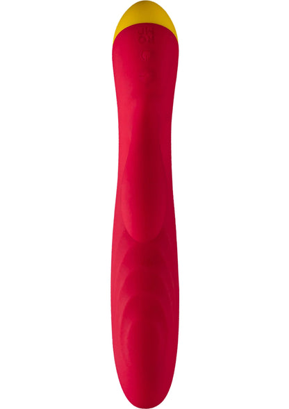 Bestel: Jazz Vibrator by Romp - bij Happytoys: de erotische sex webshop | liever Happy dan Easy ⭐⭐⭐⭐⭐