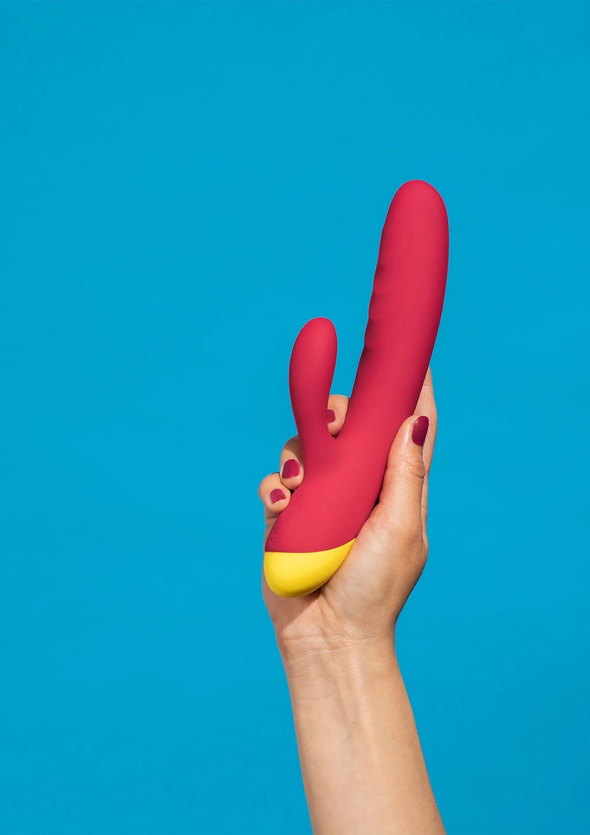 Bestel: Jazz Vibrator by Romp - bij Happytoys: de erotische sex webshop | liever Happy dan Easy ⭐⭐⭐⭐⭐