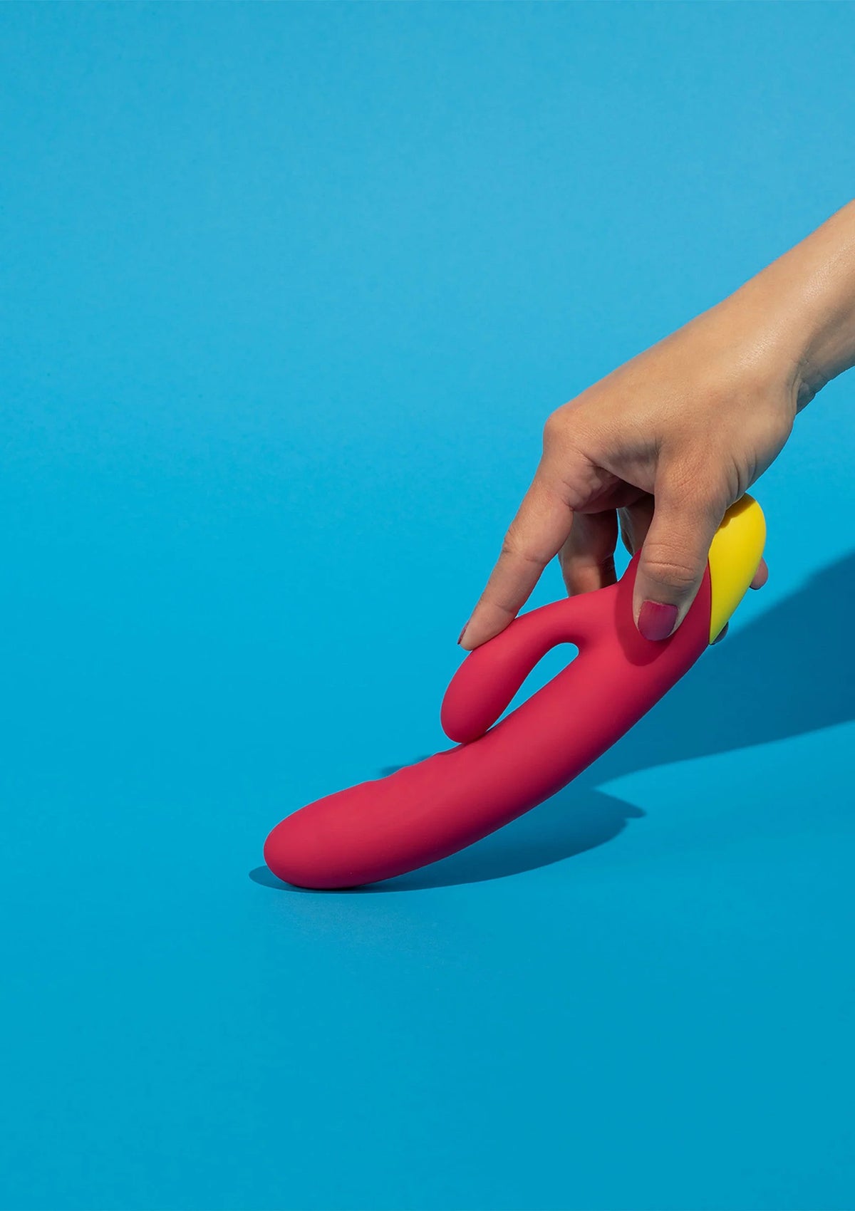Bestel: Jazz Vibrator by Romp - bij Happytoys: de erotische sex webshop | liever Happy dan Easy ⭐⭐⭐⭐⭐