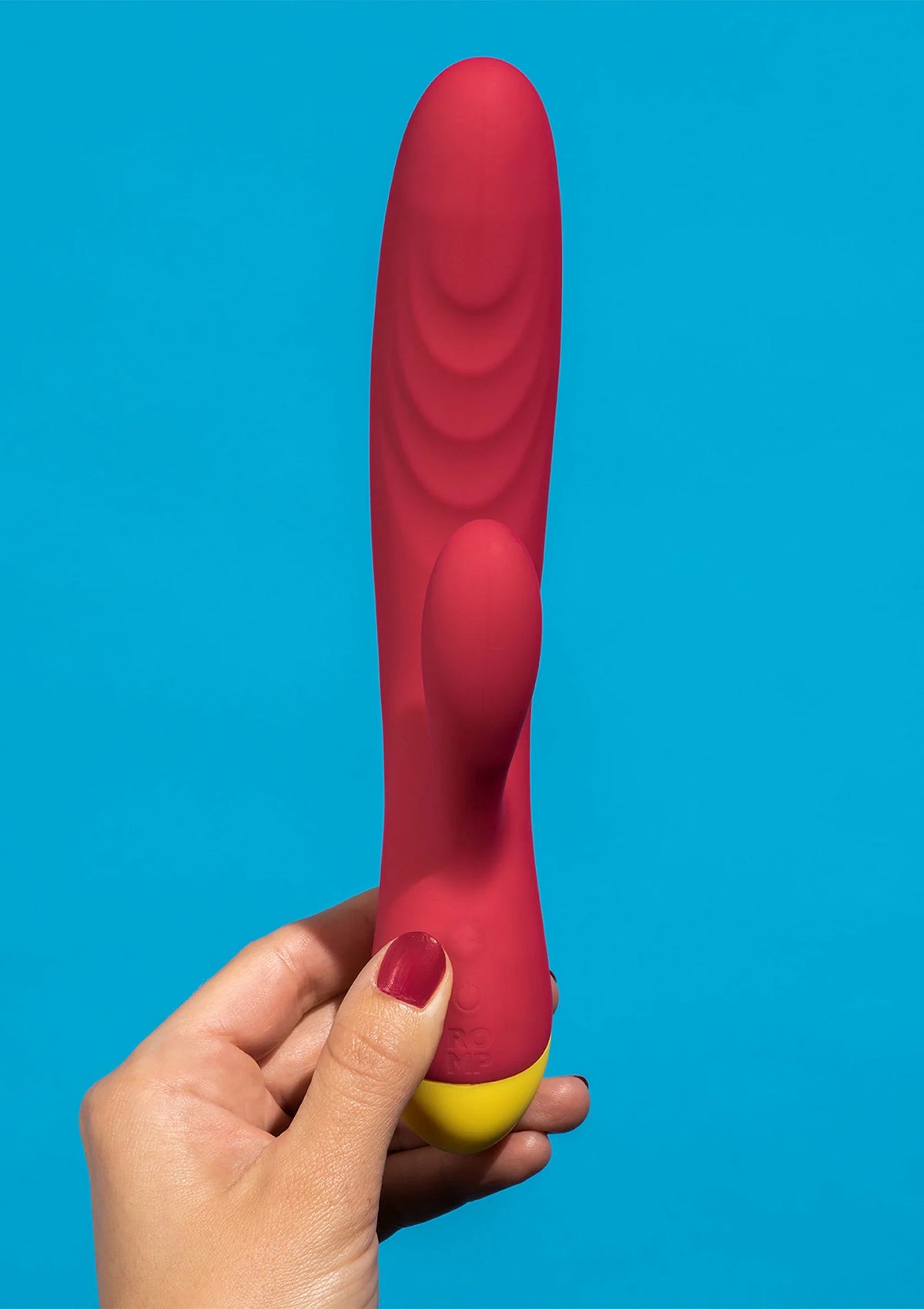 Bestel: Jazz Vibrator by Romp - bij Happytoys: de erotische sex webshop | liever Happy dan Easy ⭐⭐⭐⭐⭐