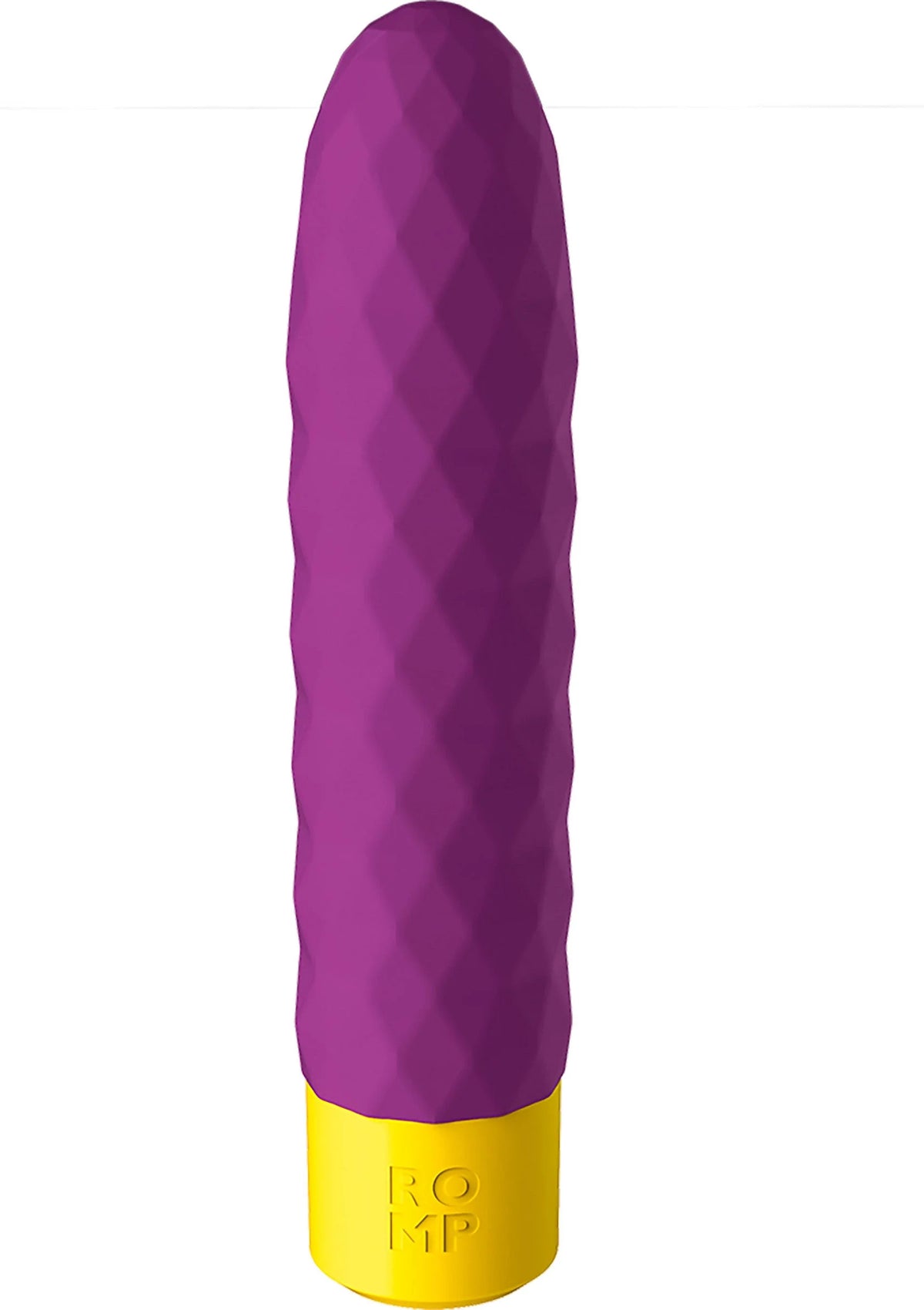 Bestel: Beat vibrator by Romp - bij Happytoys: de erotische sex webshop | liever Happy dan Easy ⭐⭐⭐⭐⭐ - Default Title - 11006 - PURPLE