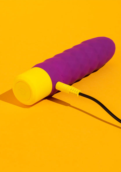 Bestel: Beat vibrator by Romp - bij Happytoys: de erotische sex webshop | liever Happy dan Easy ⭐⭐⭐⭐⭐