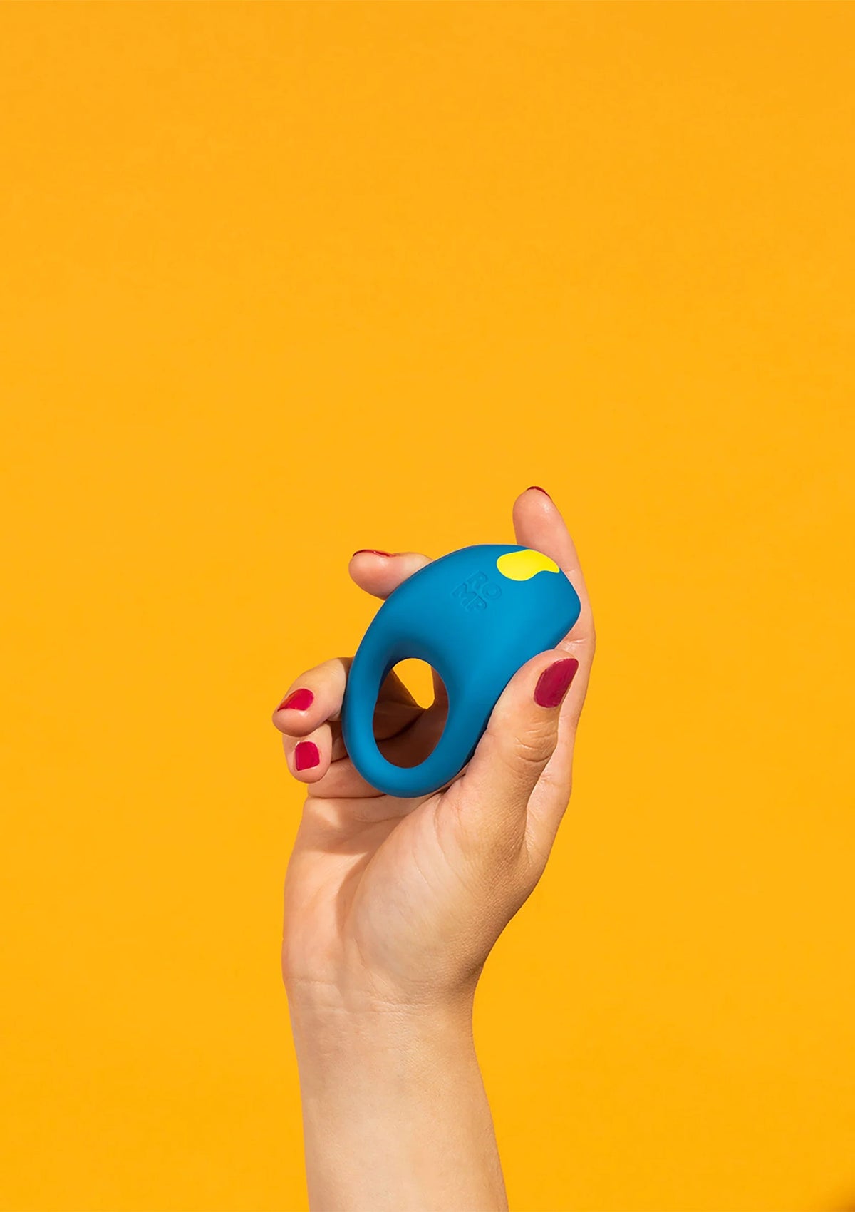 Bestel: Juke vibrating Cockring by Romp - bij Happytoys: de erotische sex webshop | liever Happy dan Easy ⭐⭐⭐⭐⭐