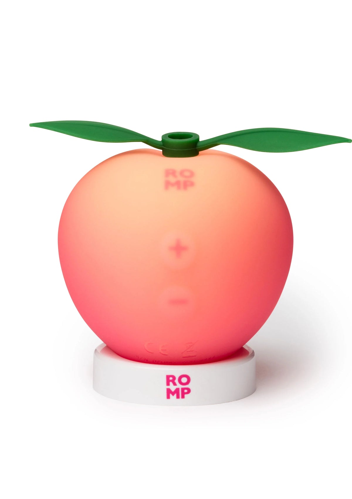 Bestel: Pink Peach - bij Happytoys: de erotische sex webshop | liever Happy dan Easy ⭐⭐⭐⭐⭐