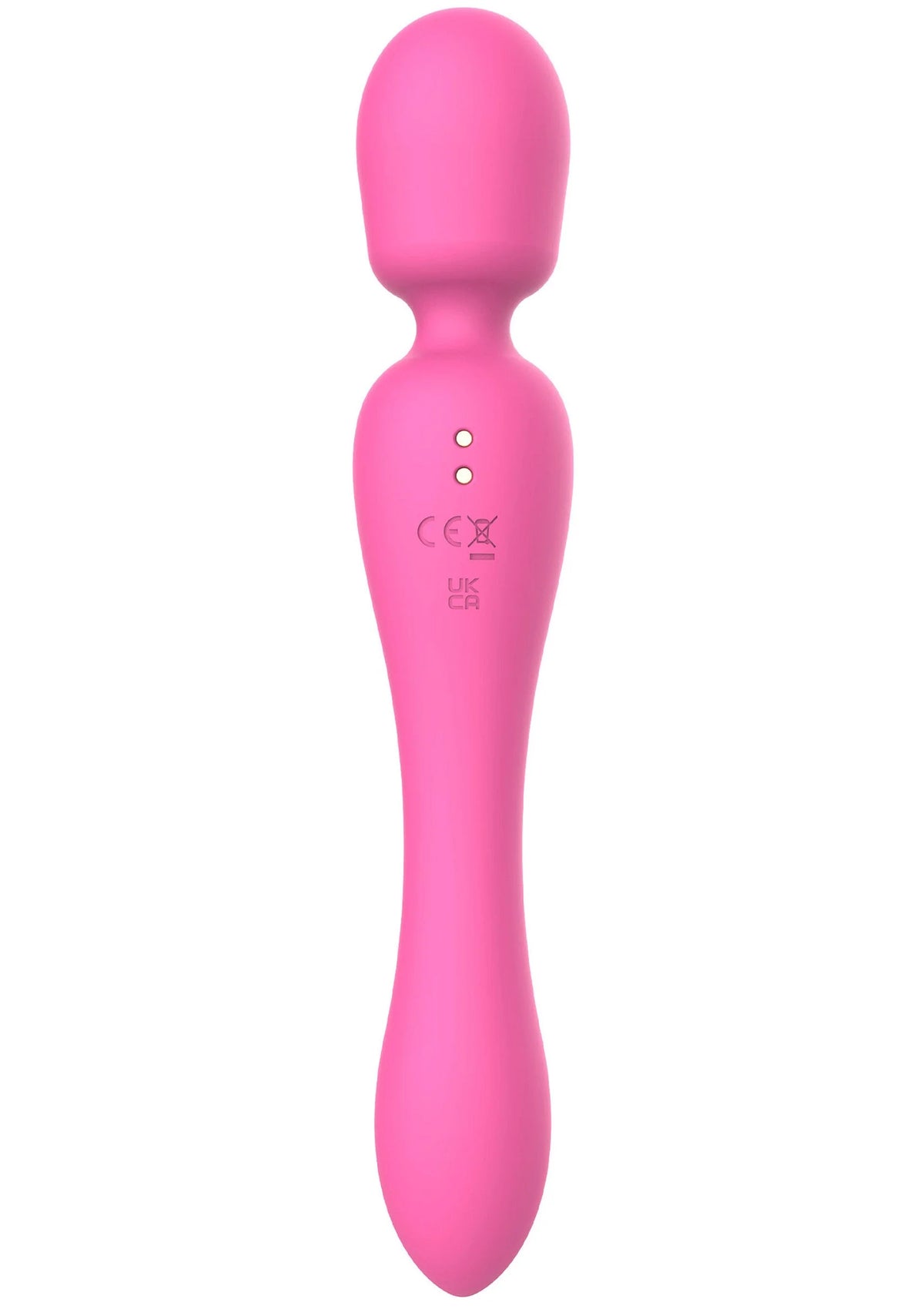 Bestel: Fame The Evermore 2 - in - 1 Massager by ToyJoy - bij Happytoys: de erotische sex webshop | liever Happy dan Easy ⭐⭐⭐⭐⭐