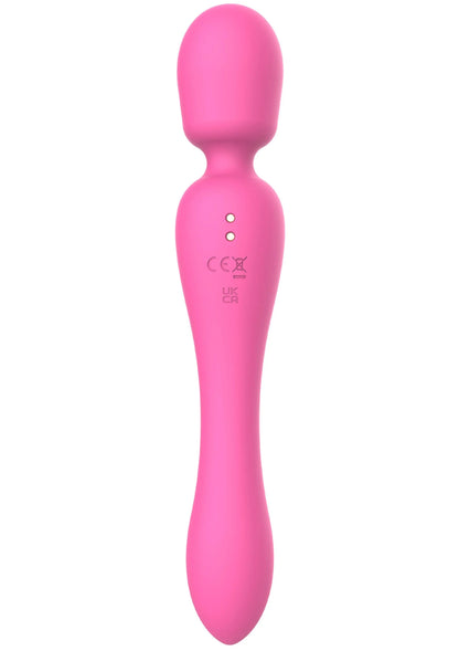Bestel: Fame The Evermore 2 - in - 1 Massager by ToyJoy - bij Happytoys: de erotische sex webshop | liever Happy dan Easy ⭐⭐⭐⭐⭐