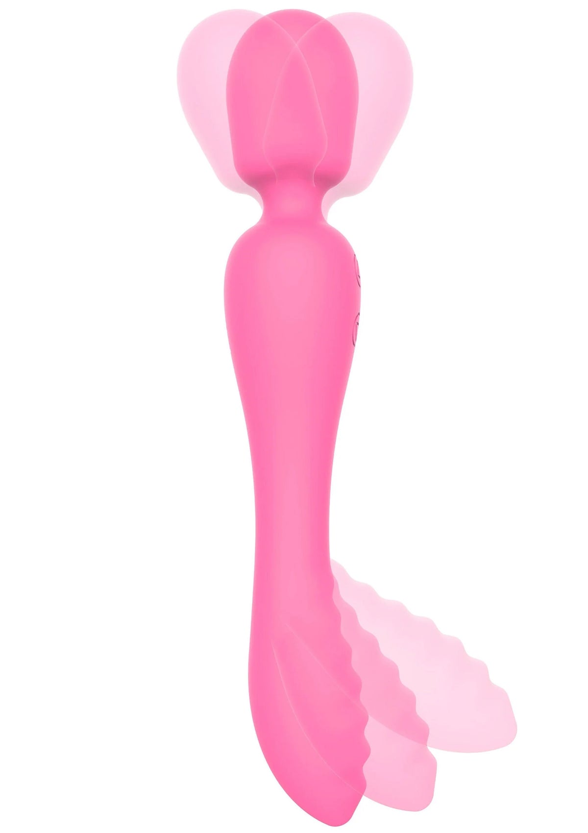 Bestel: Fame The Evermore 2 - in - 1 Massager by ToyJoy - bij Happytoys: de erotische sex webshop | liever Happy dan Easy ⭐⭐⭐⭐⭐