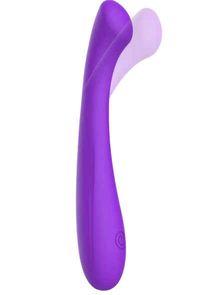 Bestel: Fame The Luna G - Spot Vibrator by ToyJoy - bij Happytoys: de erotische sex webshop | liever Happy dan Easy ⭐⭐⭐⭐⭐