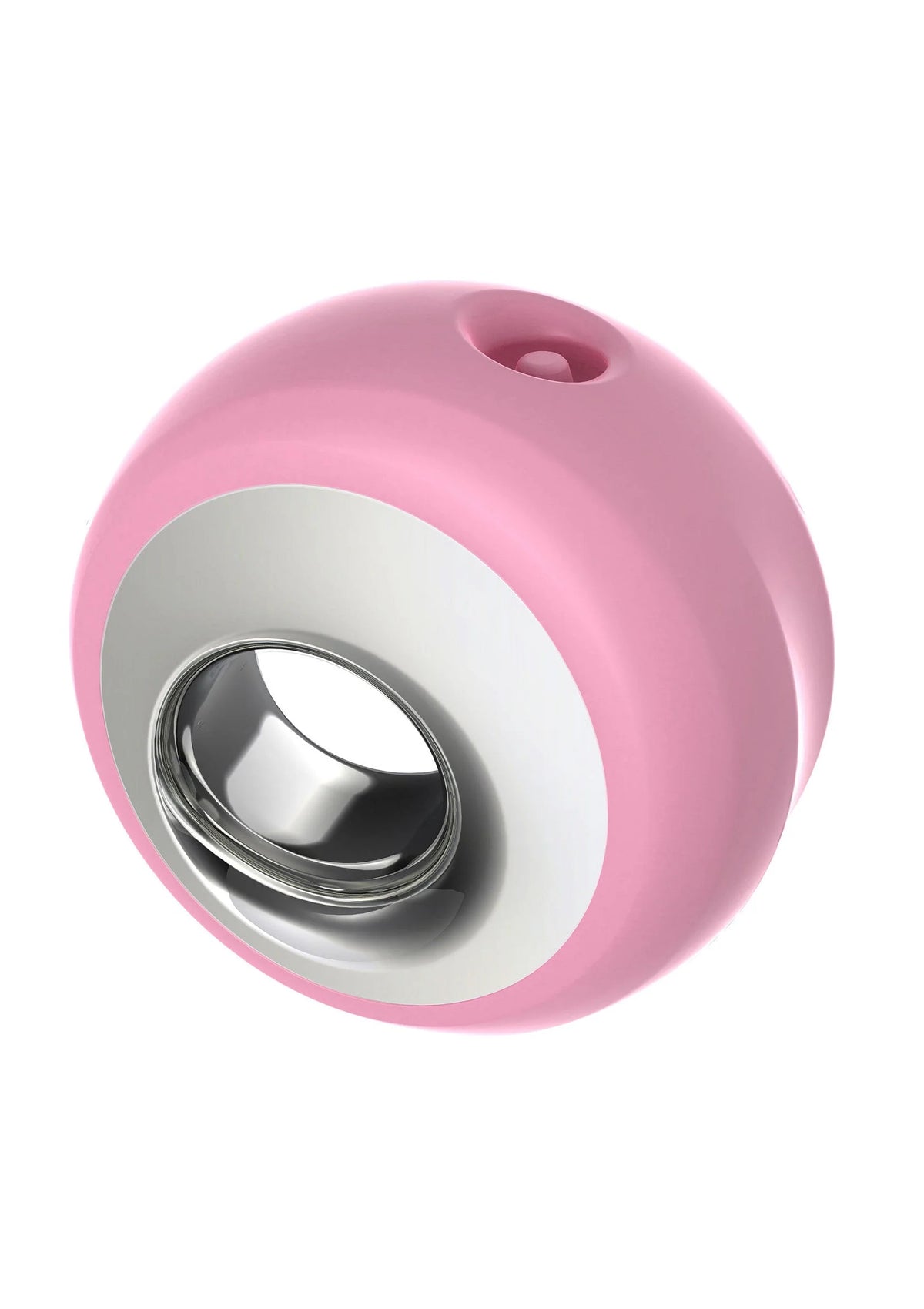 Bestel: ToyJoy Urban VERVE - Pulsating Clitoral Stimulator - bij Happytoys: de erotische sex webshop | liever Happy dan Easy ⭐⭐⭐⭐⭐ - Default Title - 11020 - PINK