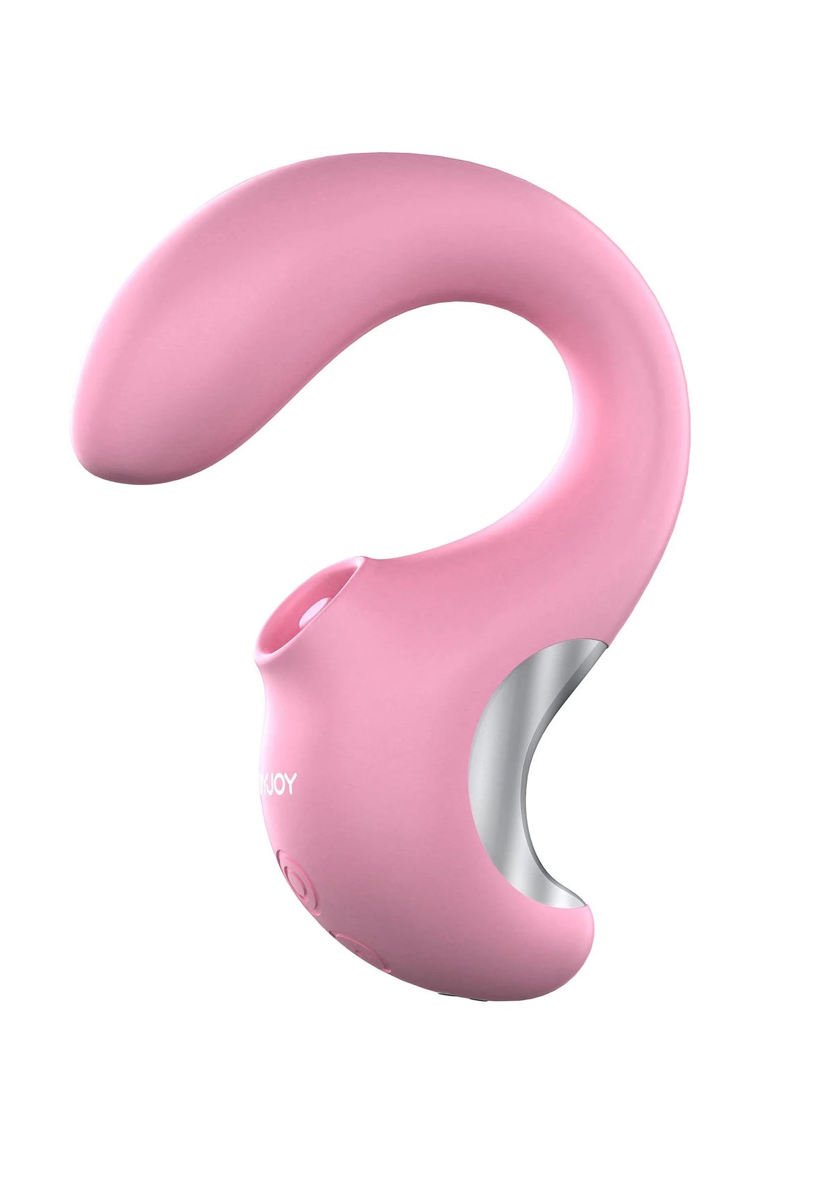 Bestel: Twist Clitoral Vibrator by ToyJoy Urban - bij Happytoys: de erotische sex webshop | liever Happy dan Easy ⭐⭐⭐⭐⭐ - Default Title - 11021 - PINK