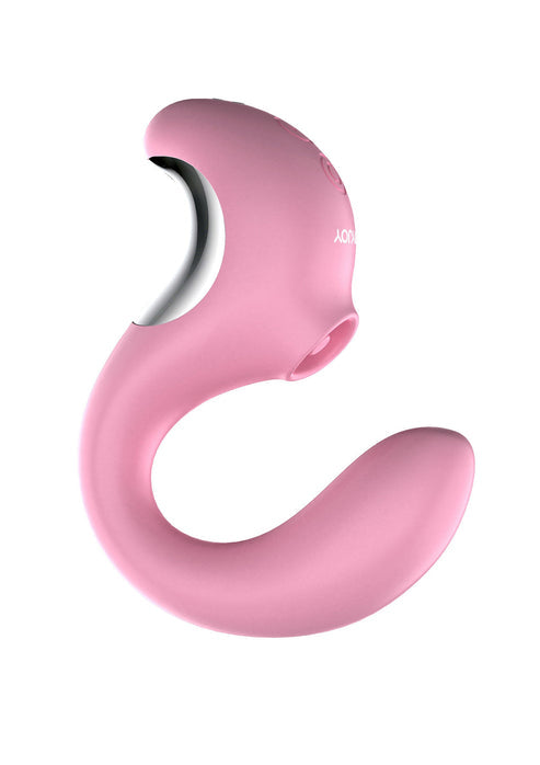 Bestel: Twist Clitoral Vibrator by ToyJoy Urban - bij Happytoys: de erotische sex webshop | liever Happy dan Easy ⭐⭐⭐⭐⭐