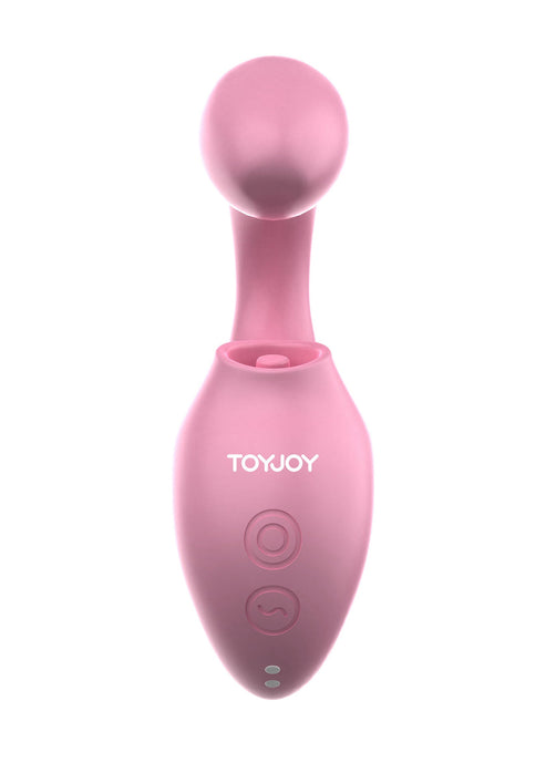 Bestel: Twist Clitoral Vibrator by ToyJoy Urban - bij Happytoys: de erotische sex webshop | liever Happy dan Easy ⭐⭐⭐⭐⭐