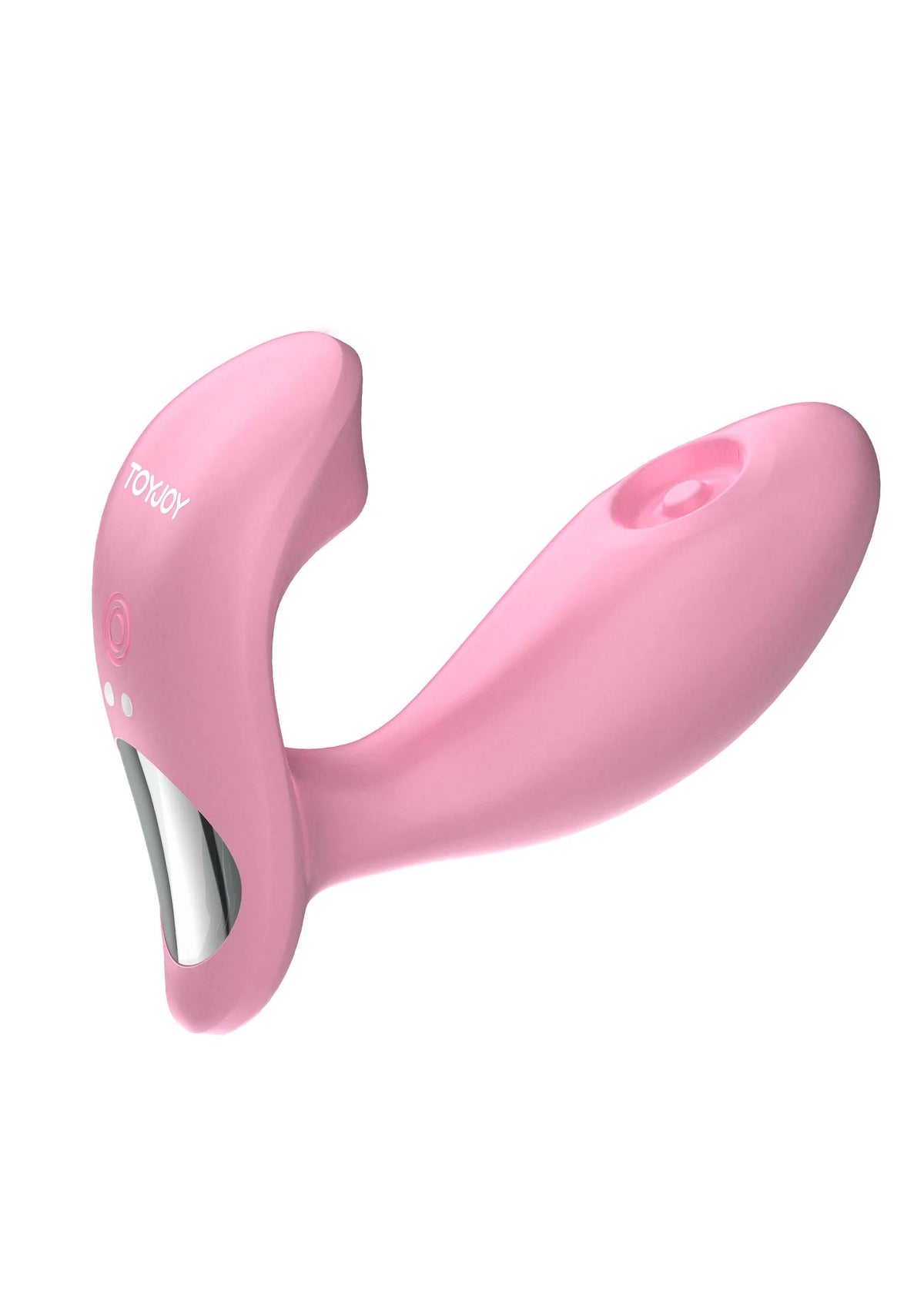 Bestel: Flamingo Pulsating G - spot Vibrator by ToyJoy Urban - bij Happytoys: de erotische sex webshop | liever Happy dan Easy ⭐⭐⭐⭐⭐ - Default Title - 11022 - PINK