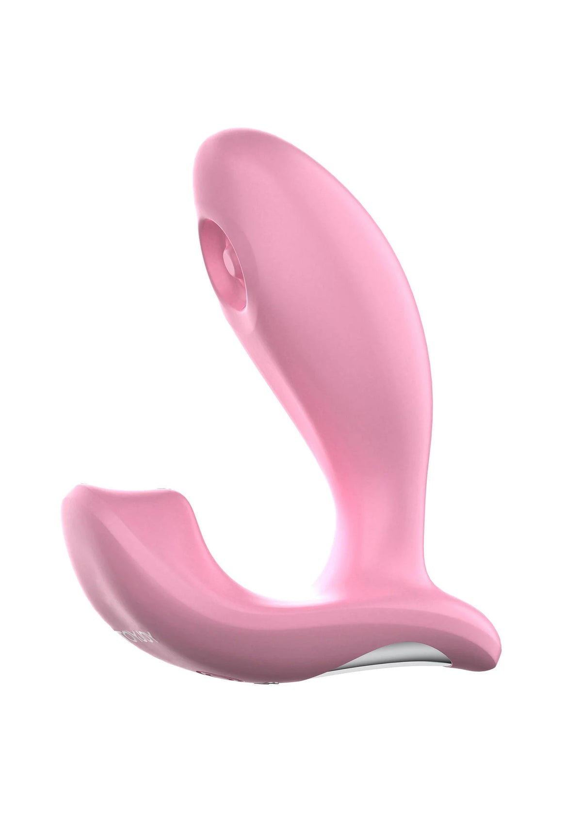 Bestel: Flamingo Pulsating G - spot Vibrator by ToyJoy Urban - bij Happytoys: de erotische sex webshop | liever Happy dan Easy ⭐⭐⭐⭐⭐