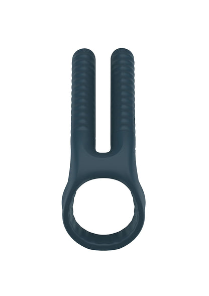 Bestel: Urban Fushion - Vibrating Couple Ring by ToyJoy - bij Happytoys: de erotische sex webshop | liever Happy dan Easy ⭐⭐⭐⭐⭐