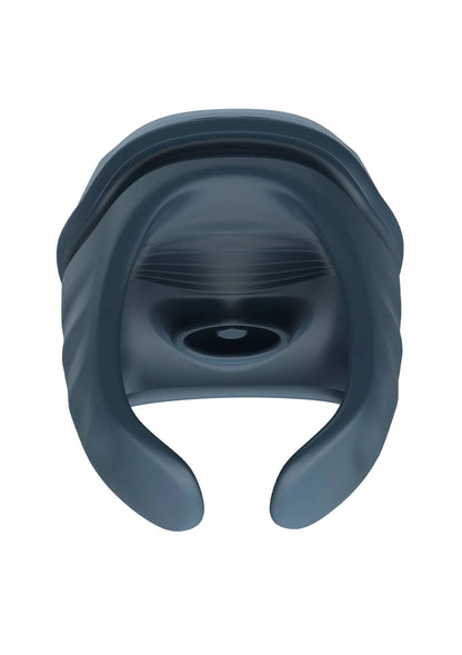 Bestel: Nova Pulsating Squeezable Stroker by ToyJoy - bij Happytoys: de erotische sex webshop | liever Happy dan Easy ⭐⭐⭐⭐⭐