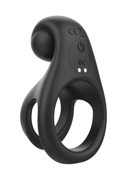 Bestel: The Aladin Ultimate Couple Ring by ToyJoy - bij Happytoys: de erotische sex webshop | liever Happy dan Easy ⭐⭐⭐⭐⭐
