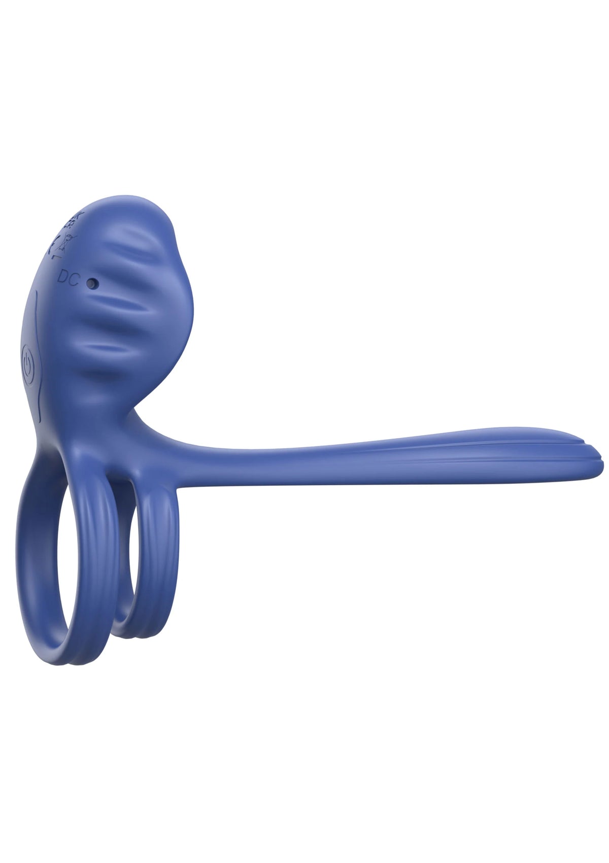 Bestel: Couples Slimline Vibrator Ring by Xocoon - bij Happytoys: de erotische sex webshop | liever Happy dan Easy ⭐⭐⭐⭐⭐