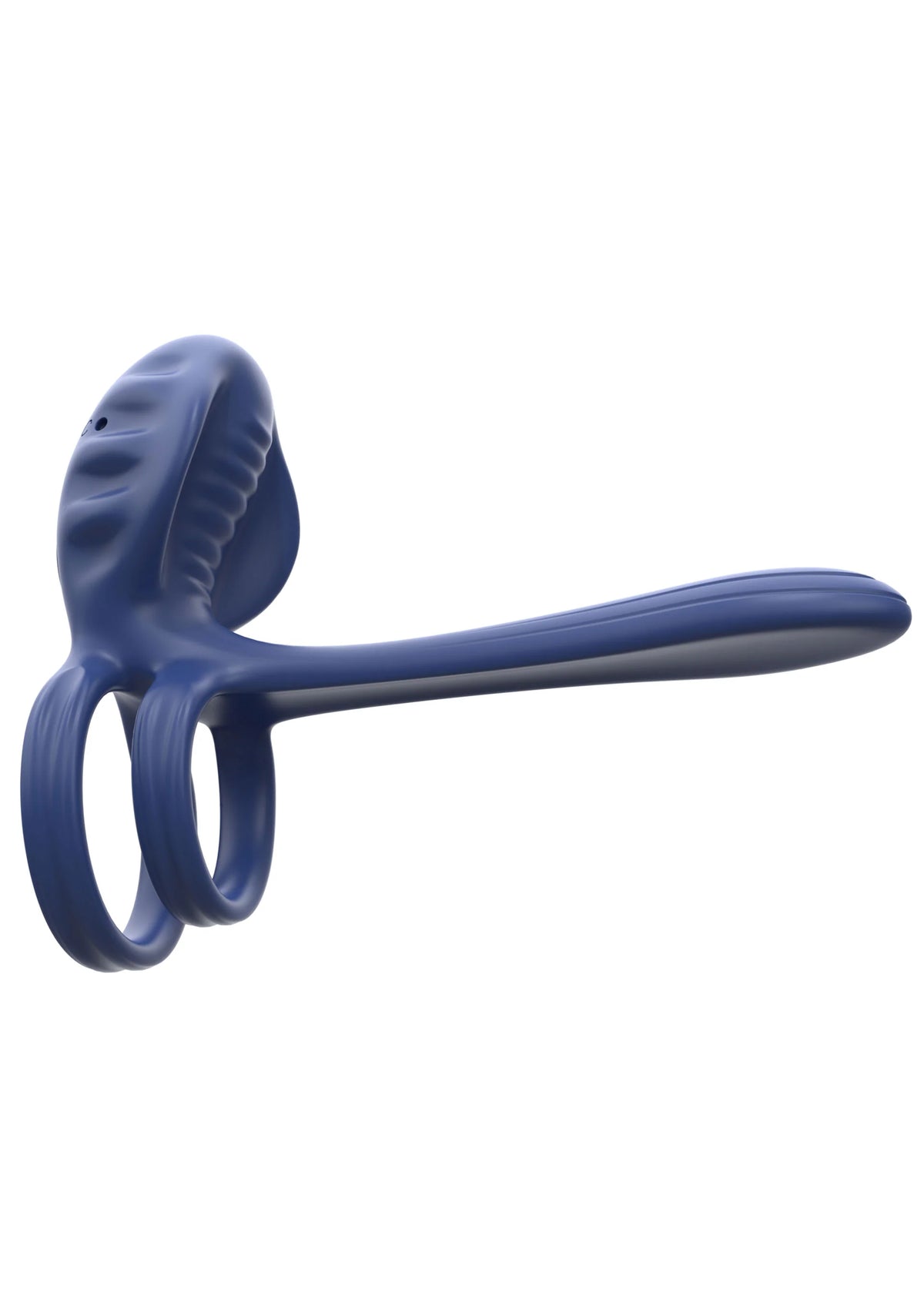 Bestel: Couples Slimline Vibrator Ring by Xocoon - bij Happytoys: de erotische sex webshop | liever Happy dan Easy ⭐⭐⭐⭐⭐