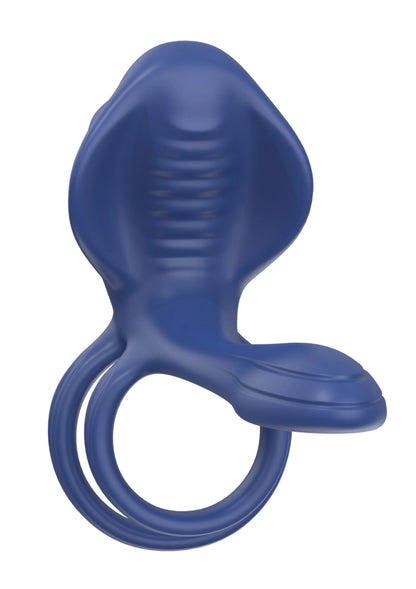 Bestel: Couples Slimline Vibrator Ring by Xocoon - bij Happytoys: de erotische sex webshop | liever Happy dan Easy ⭐⭐⭐⭐⭐