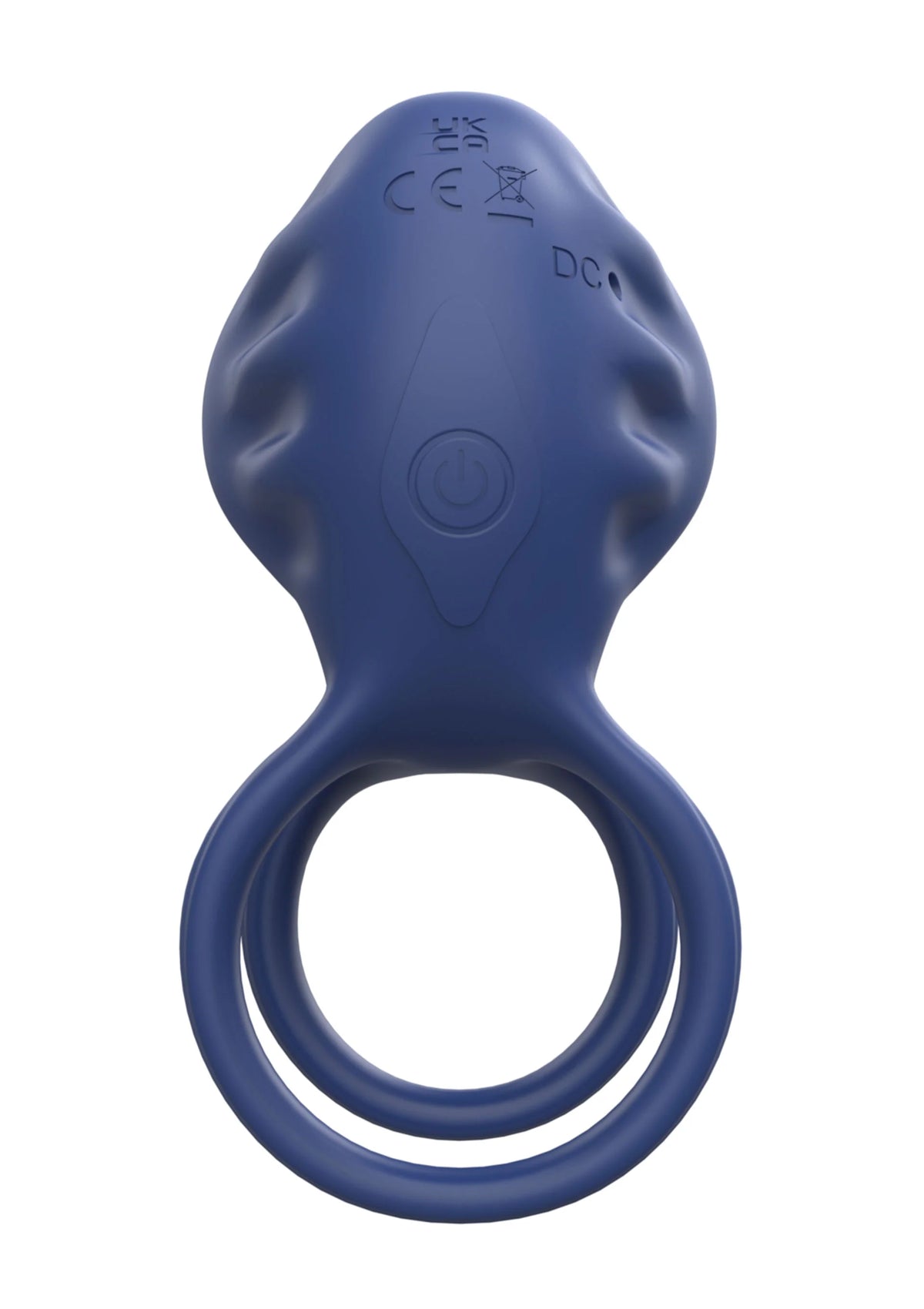 Bestel: Couples Slimline Vibrator Ring by Xocoon - bij Happytoys: de erotische sex webshop | liever Happy dan Easy ⭐⭐⭐⭐⭐