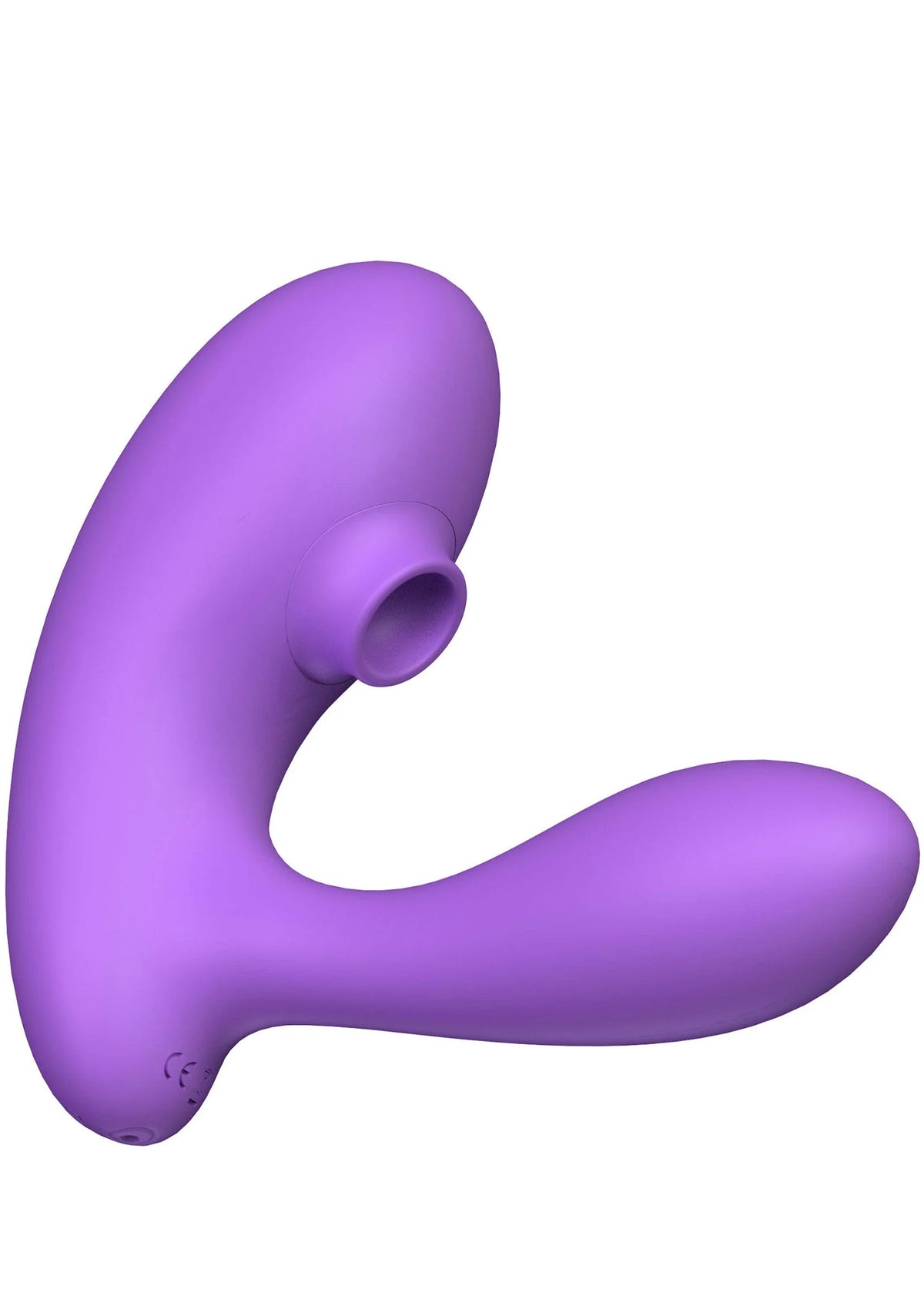 Bestel: DuoVibe I Air Vibrator by Xocoon - bij Happytoys: de erotische sex webshop | liever Happy dan Easy ⭐⭐⭐⭐⭐