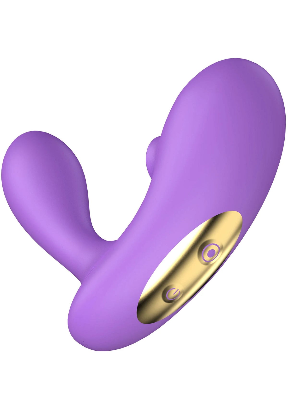 Bestel: DuoVibe I Air Vibrator by Xocoon - bij Happytoys: de erotische sex webshop | liever Happy dan Easy ⭐⭐⭐⭐⭐