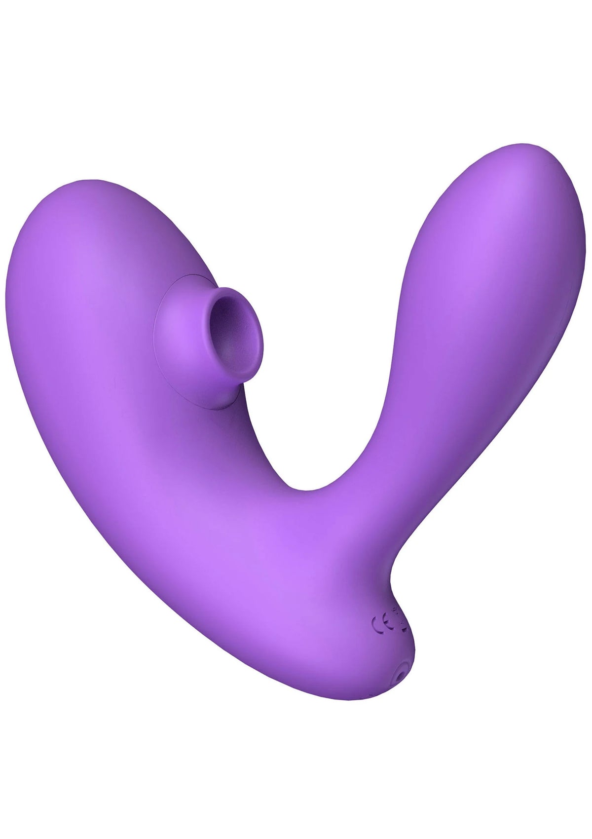 Bestel: DuoVibe I Air Vibrator by Xocoon - bij Happytoys: de erotische sex webshop | liever Happy dan Easy ⭐⭐⭐⭐⭐