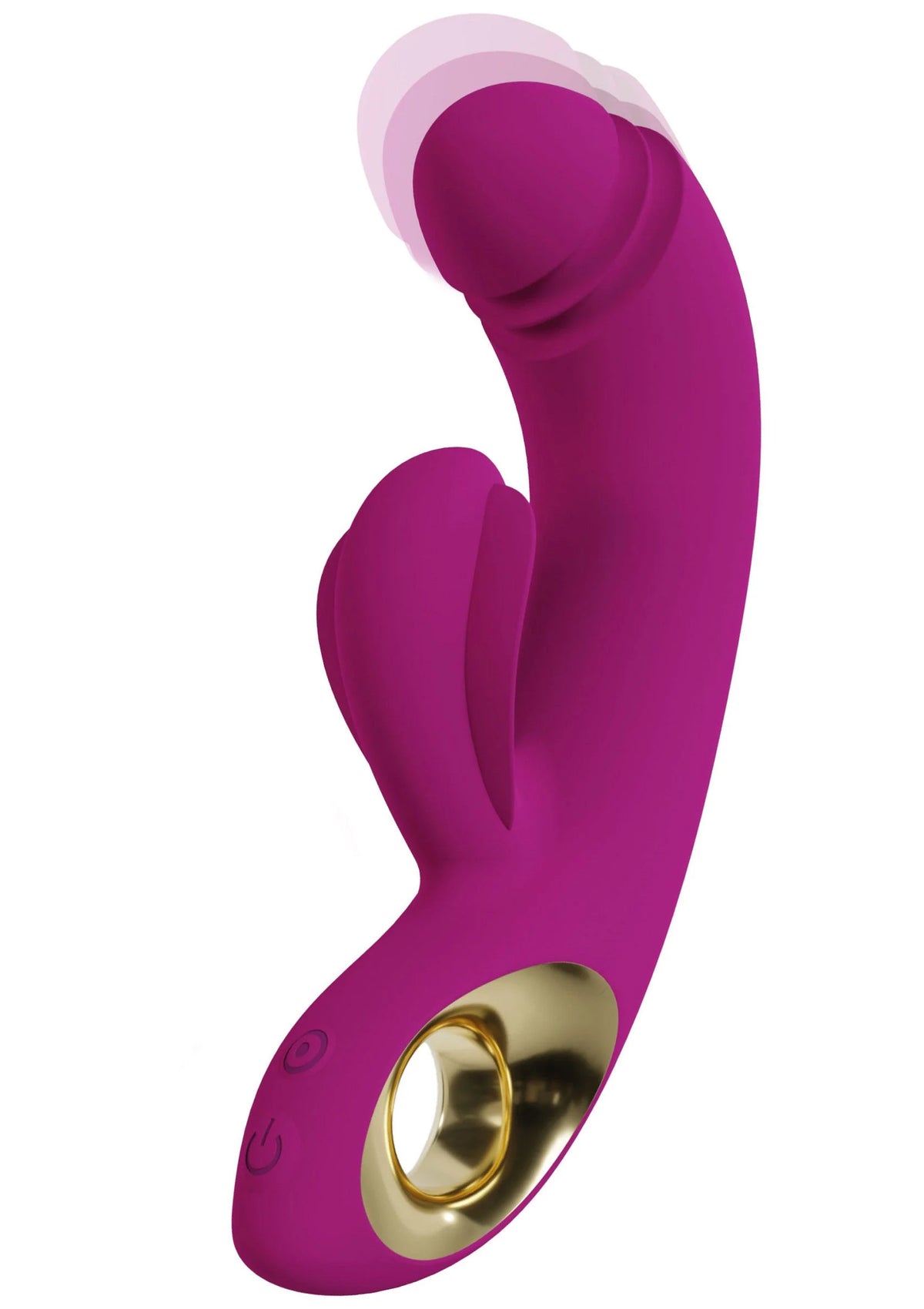 Bestel: Harmony Dual Touch G - spot Vibrator by Xocoon - bij Happytoys: de erotische sex webshop | liever Happy dan Easy ⭐⭐⭐⭐⭐ - Default Title - 11091 - PURPLE