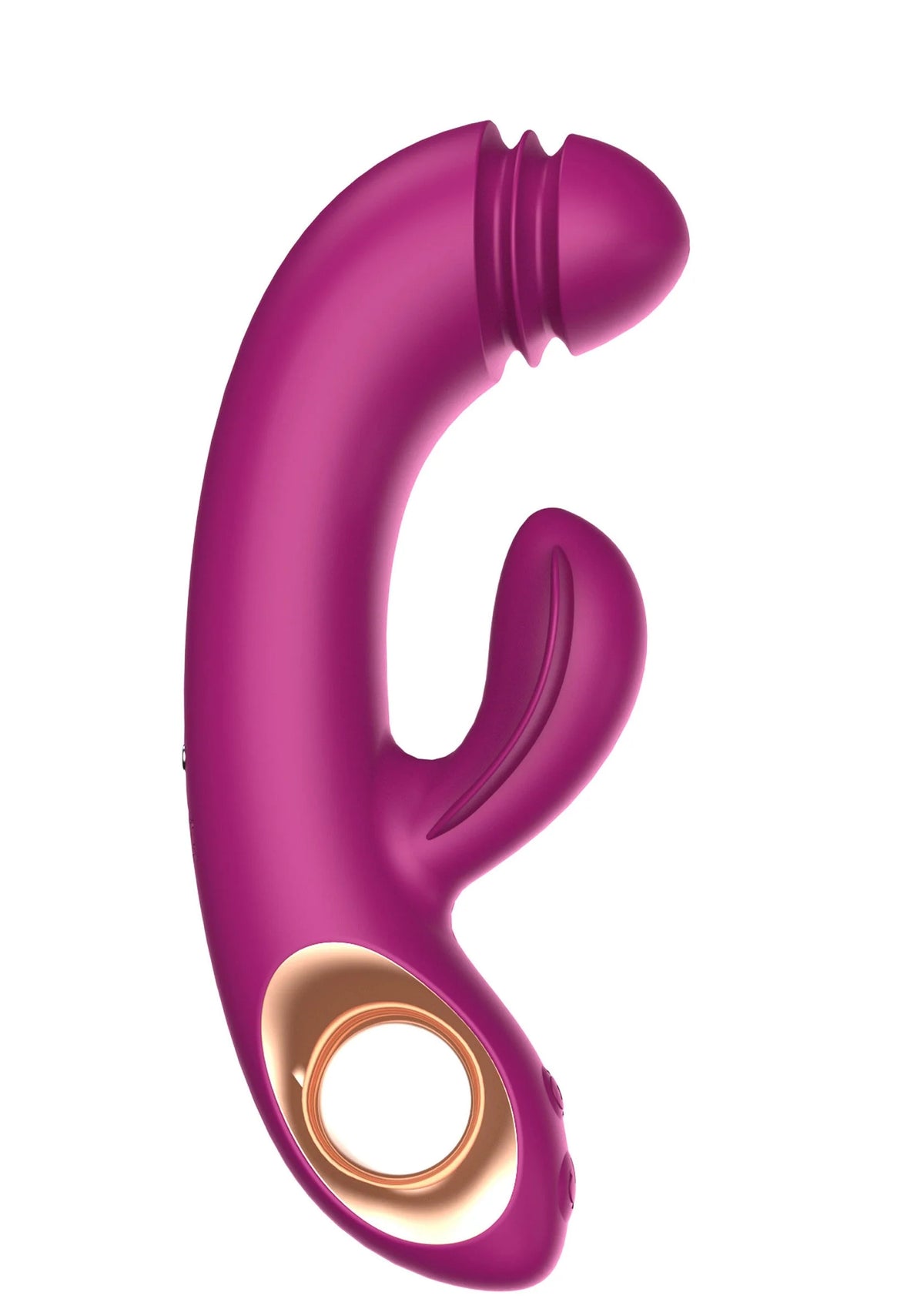 Bestel: Harmony Dual Touch G - spot Vibrator by Xocoon - bij Happytoys: de erotische sex webshop | liever Happy dan Easy ⭐⭐⭐⭐⭐