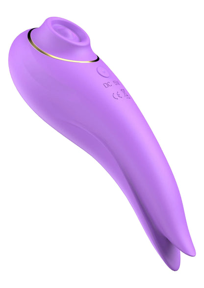 Bestel: SalsaTap Sensation Tapping and Togue Stimulator by Xocoon - bij Happytoys: de erotische sex webshop | liever Happy dan Easy ⭐⭐⭐⭐⭐