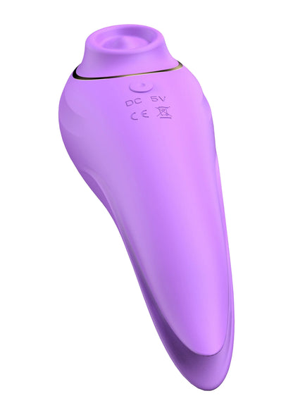 Bestel: SalsaTap Sensation Tapping and Togue Stimulator by Xocoon - bij Happytoys: de erotische sex webshop | liever Happy dan Easy ⭐⭐⭐⭐⭐