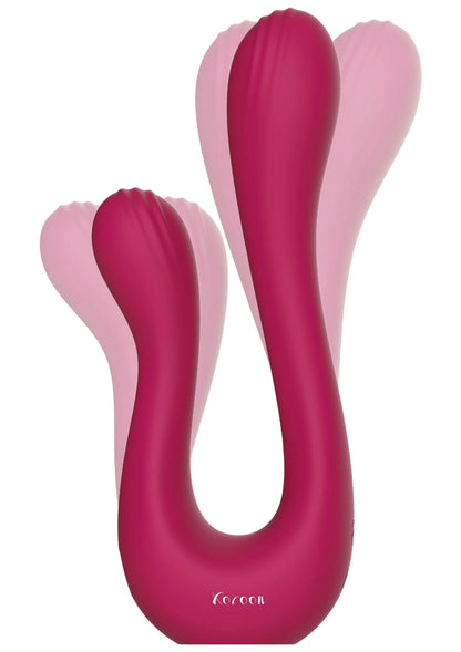 Bestel: Sync Sensation Vibrator by Xocoon - bij Happytoys: de erotische sex webshop | liever Happy dan Easy ⭐⭐⭐⭐⭐ - Default Title - 11095 - FUCHSIA