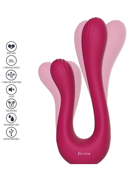 Bestel: Sync Sensation Vibrator by Xocoon - bij Happytoys: de erotische sex webshop | liever Happy dan Easy ⭐⭐⭐⭐⭐