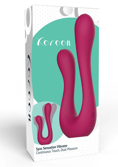Bestel: Sync Sensation Vibrator by Xocoon - bij Happytoys: de erotische sex webshop | liever Happy dan Easy ⭐⭐⭐⭐⭐