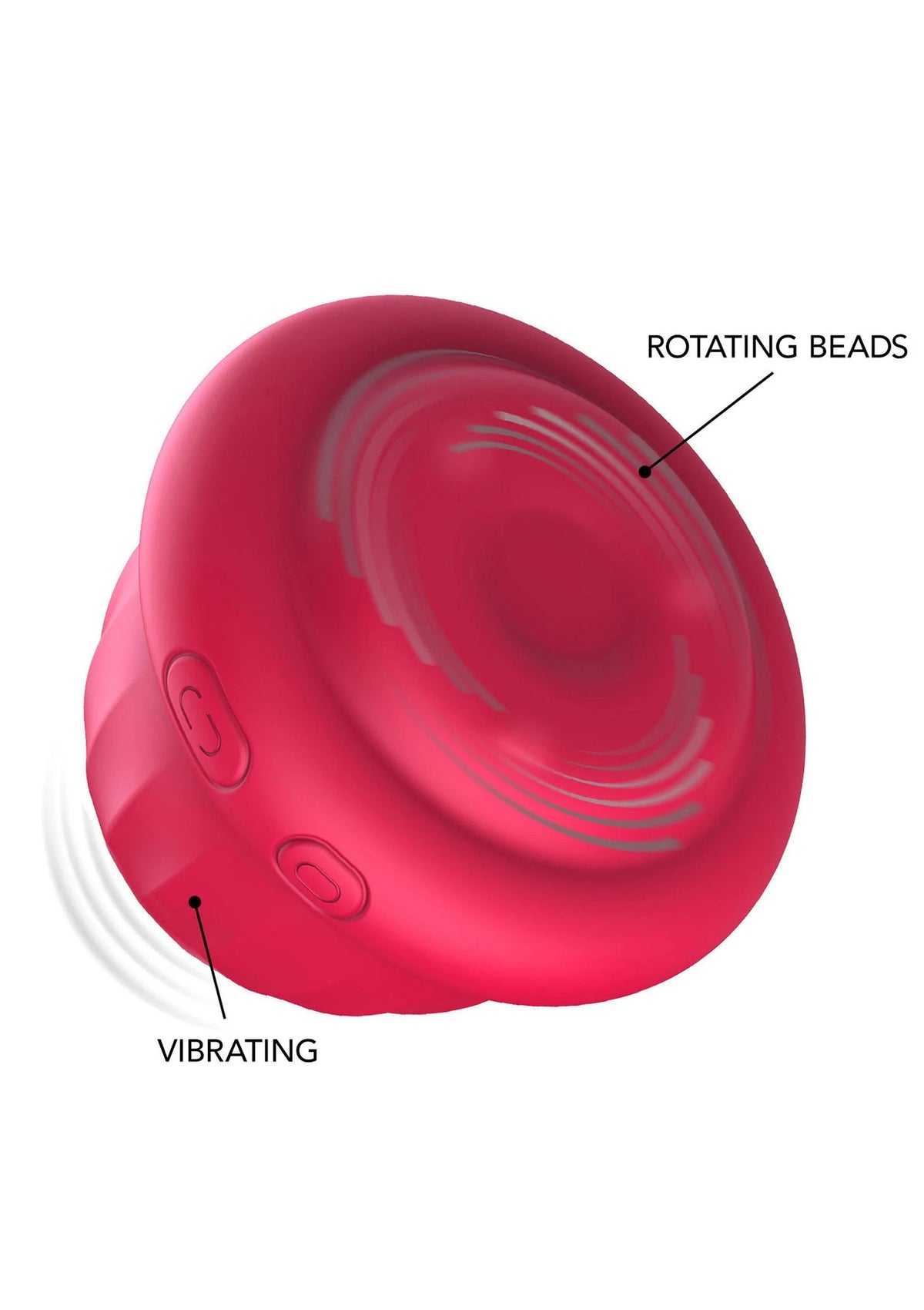 Bestel: Pearl Pulse Duo Clitoris Stimulator by Xocoon - bij Happytoys: de erotische sex webshop | liever Happy dan Easy ⭐⭐⭐⭐⭐
