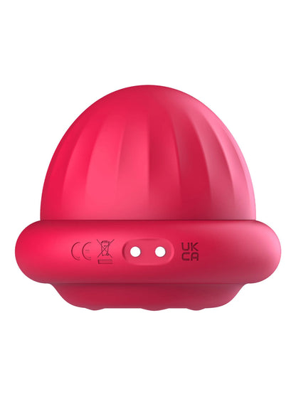 Bestel: Pearl Pulse Duo Clitoris Stimulator by Xocoon - bij Happytoys: de erotische sex webshop | liever Happy dan Easy ⭐⭐⭐⭐⭐