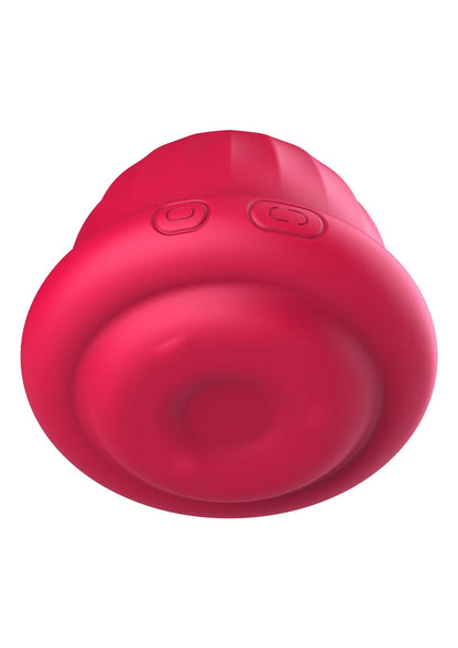 Bestel: Pearl Pulse Duo Clitoris Stimulator by Xocoon - bij Happytoys: de erotische sex webshop | liever Happy dan Easy ⭐⭐⭐⭐⭐