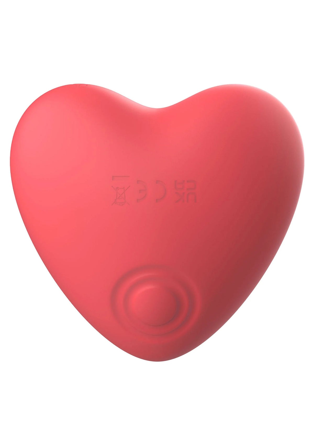 Bestel: Heartbeat Pulsating & Vibrating Stimulator by Xocoon - bij Happytoys: de erotische sex webshop | liever Happy dan Easy ⭐⭐⭐⭐⭐