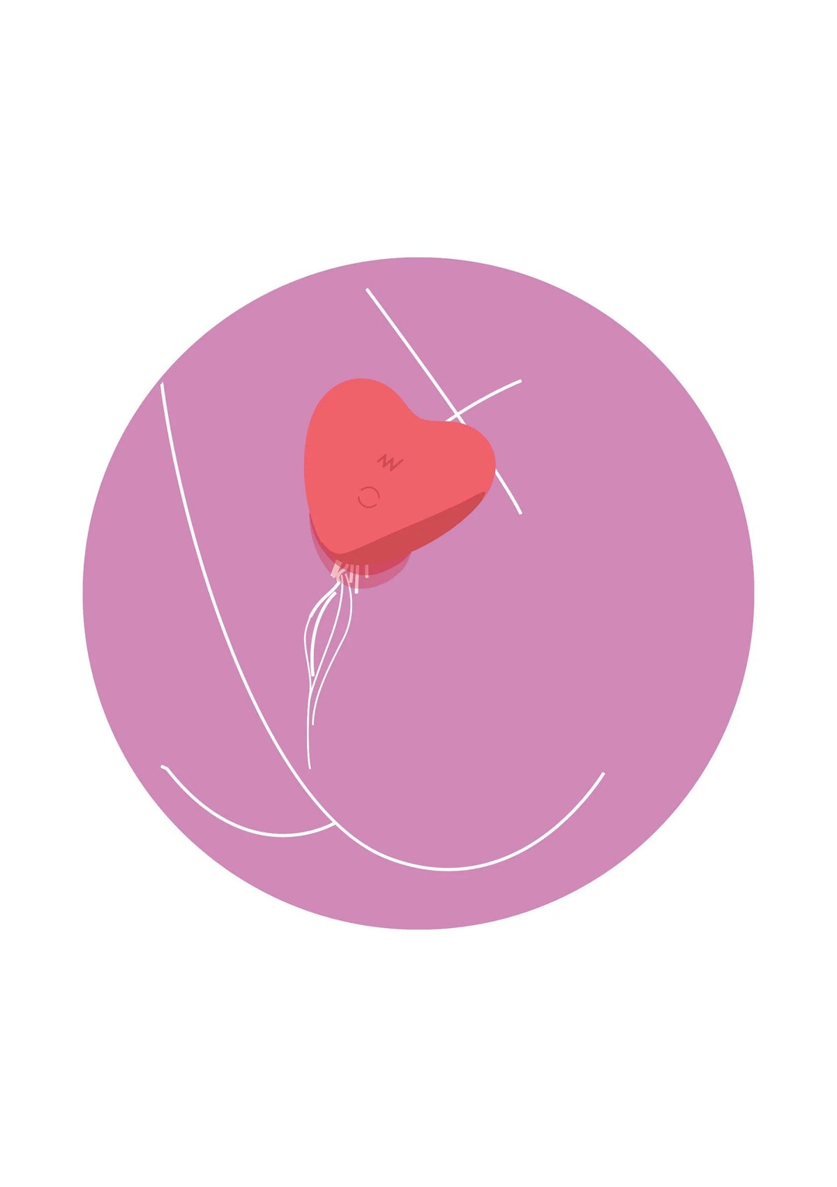 Bestel: Heartbeat Pulsating & Vibrating Stimulator by Xocoon - bij Happytoys: de erotische sex webshop | liever Happy dan Easy ⭐⭐⭐⭐⭐