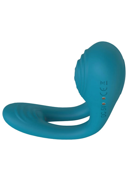Bestel: Love Connection Couples Ring by Xocoon - bij Happytoys: de erotische sex webshop | liever Happy dan Easy ⭐⭐⭐⭐⭐