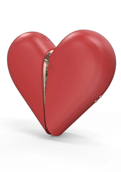 Bestel: Heartbreaker 2 - in - 1 Stimulator by Xocoon - bij Happytoys: de erotische sex webshop | liever Happy dan Easy ⭐⭐⭐⭐⭐