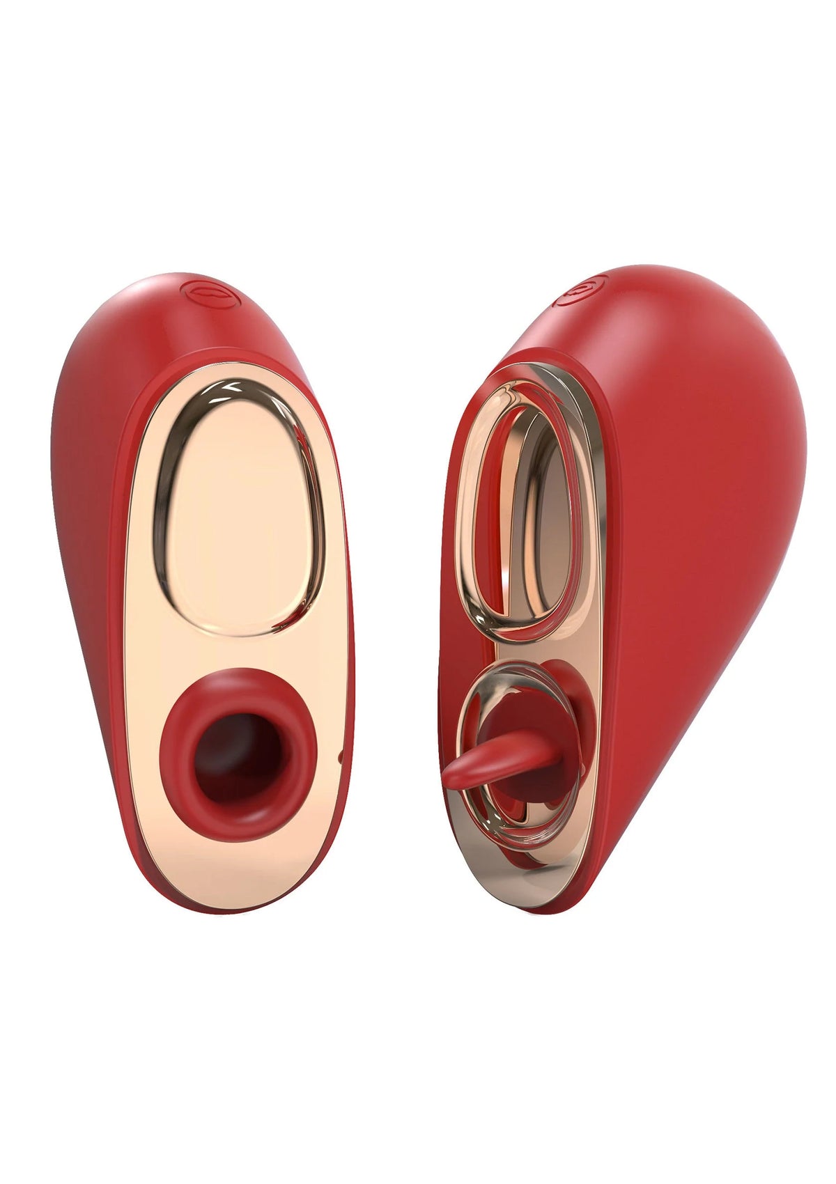Bestel: Heartbreaker 2 - in - 1 Stimulator by Xocoon - bij Happytoys: de erotische sex webshop | liever Happy dan Easy ⭐⭐⭐⭐⭐