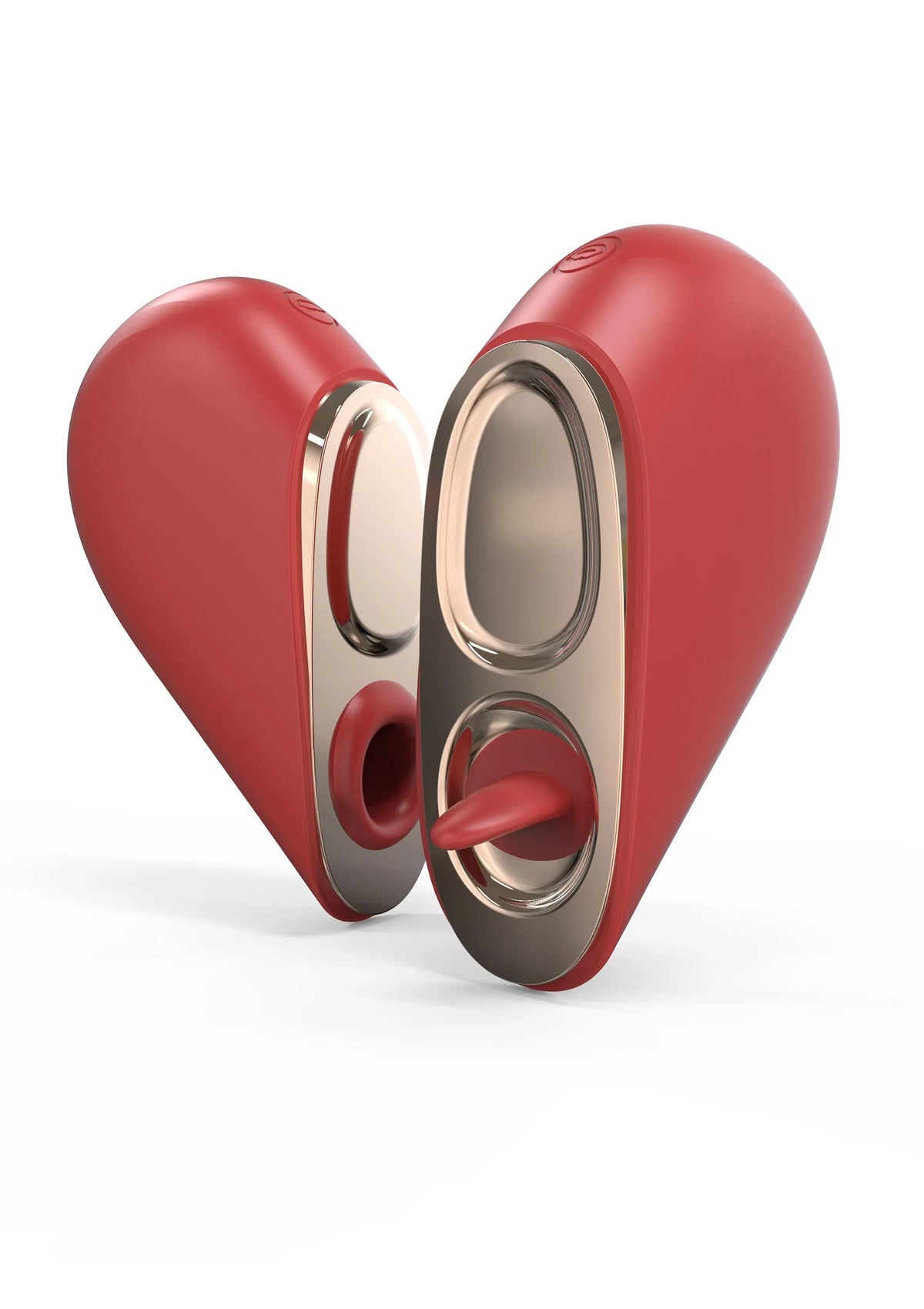 Bestel: Heartbreaker 2 - in - 1 Stimulator by Xocoon - bij Happytoys: de erotische sex webshop | liever Happy dan Easy ⭐⭐⭐⭐⭐