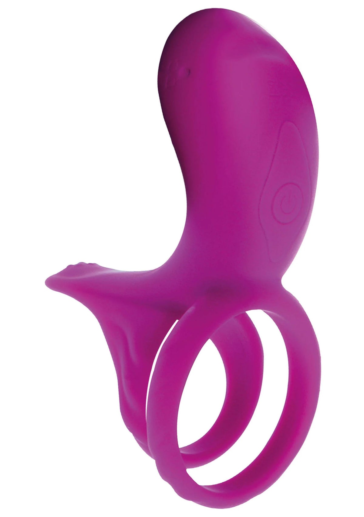 Bestel: Couples Stimulator Ring by Xocoon - bij Happytoys: de erotische sex webshop | liever Happy dan Easy ⭐⭐⭐⭐⭐ - Default Title - 11102 - FUCHSIA