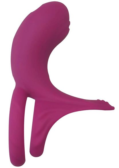 Bestel: Couples Stimulator Ring by Xocoon - bij Happytoys: de erotische sex webshop | liever Happy dan Easy ⭐⭐⭐⭐⭐
