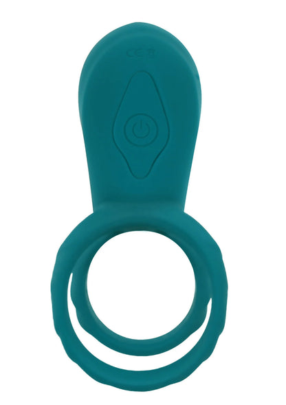 Bestel: Couples Vibrator Ring by Xocoon - bij Happytoys: de erotische sex webshop | liever Happy dan Easy ⭐⭐⭐⭐⭐