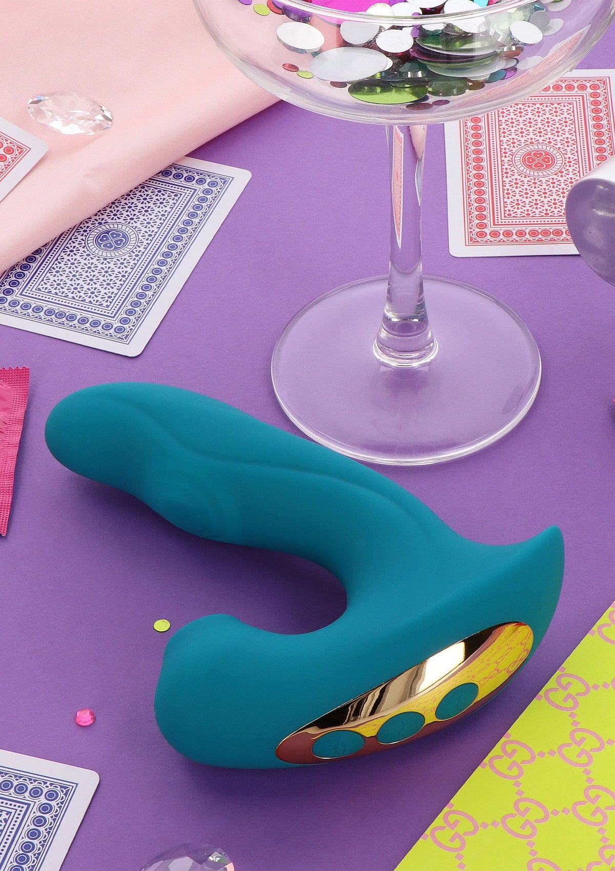 Bestel: Eternal Love Air Pulse Vibrator by Xocoon - bij Happytoys: de erotische sex webshop | liever Happy dan Easy ⭐⭐⭐⭐⭐